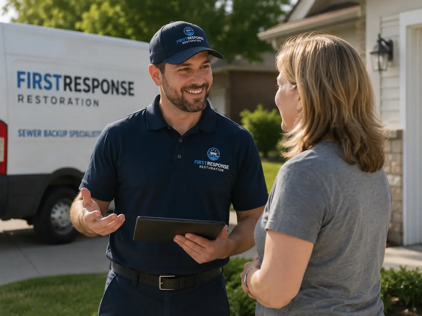 Jeffersonville, IN Sewer Backup Cleanup Q&A